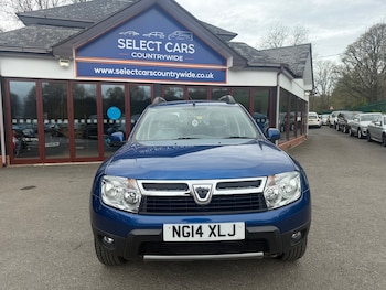 Used Dacia Duster 2014 for sale - 78111689: Photo