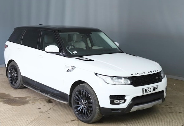 Used Land Rover Range Rover Sport 2014 for sale - 76174147: Photo 1