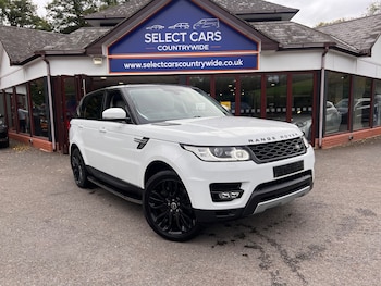 Land Rover - Range Rover Sport