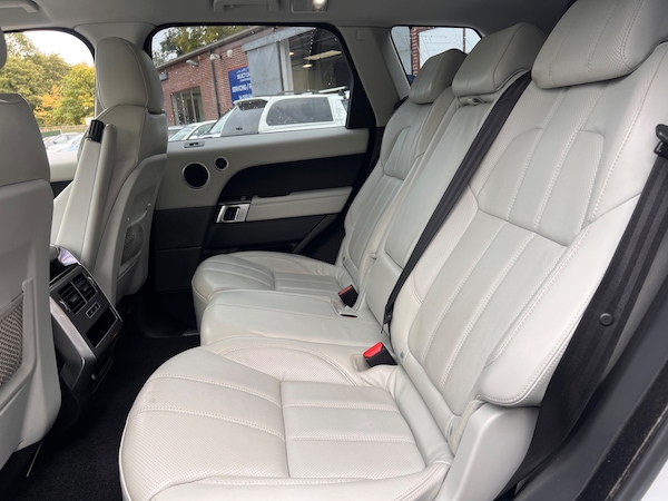 Used Land Rover Range Rover Sport 2014 for sale - 76174147: Photo 21