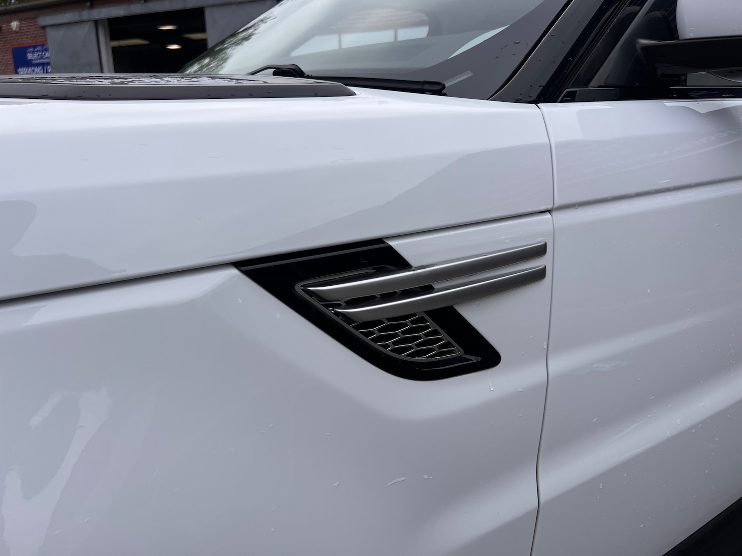 Used Land Rover Range Rover Sport 2014 for sale - 76174147: Photo 24