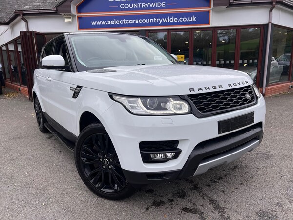 Used Land Rover Range Rover Sport 2014 for sale - 76174147: Photo 2