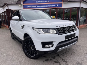 Used Land Rover Range Rover Sport 2014 for sale - 76174147: Photo 2