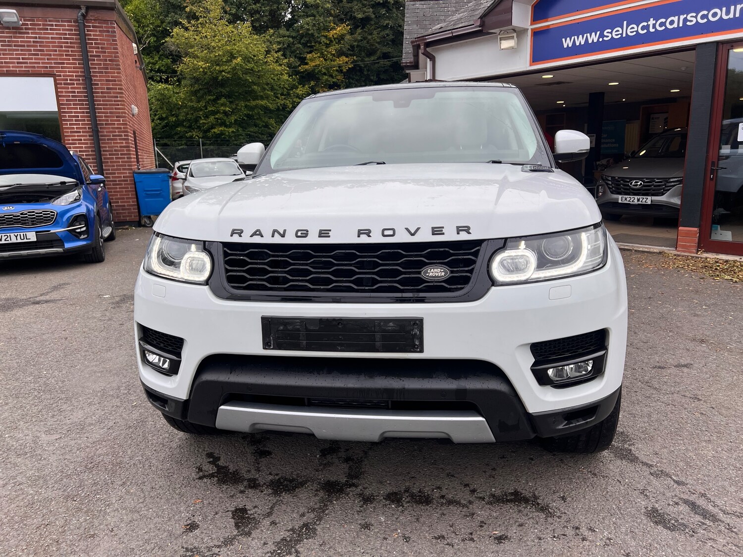 Used Land Rover Range Rover Sport 2014 for sale - 76174147: Photo 3