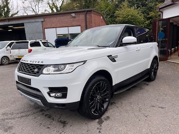 Used Land Rover Range Rover Sport 2014 for sale - 76174147: Photo 4