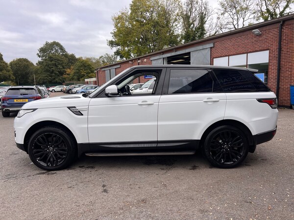 Used Land Rover Range Rover Sport 2014 for sale - 76174147: Photo 5
