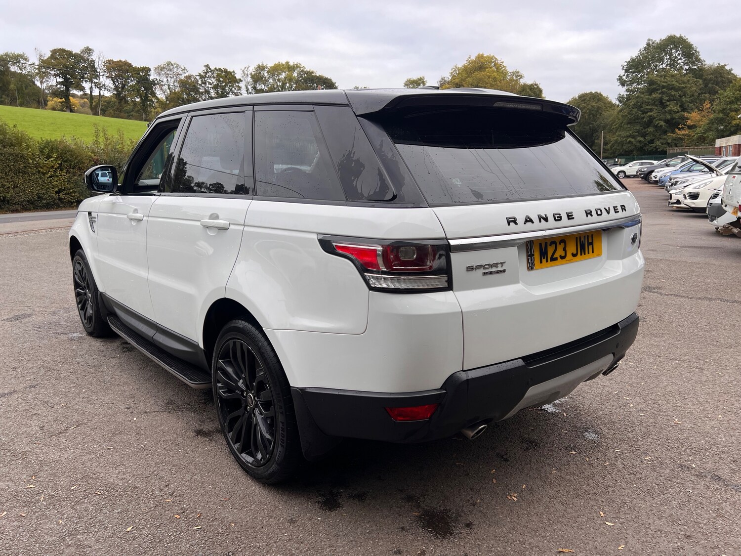 Used Land Rover Range Rover Sport 2014 for sale - 76174147: Photo 6