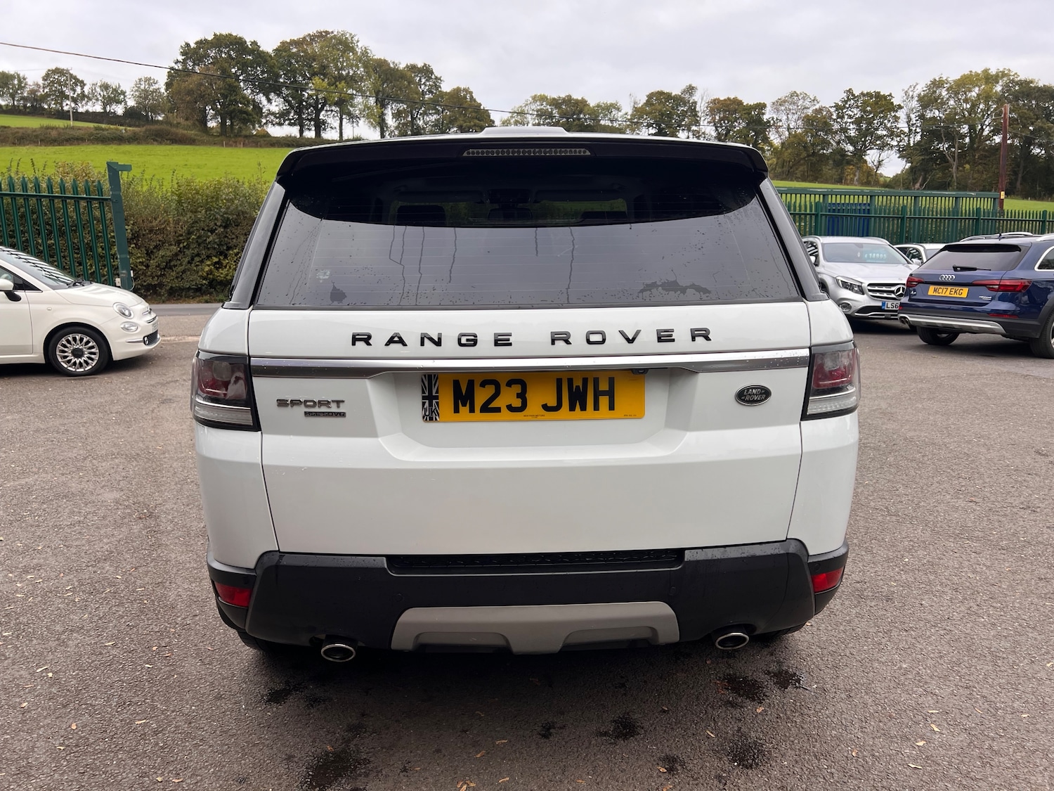 Used Land Rover Range Rover Sport 2014 for sale - 76174147: Photo 8