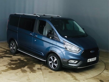 Ford Tourneo Custom feature image