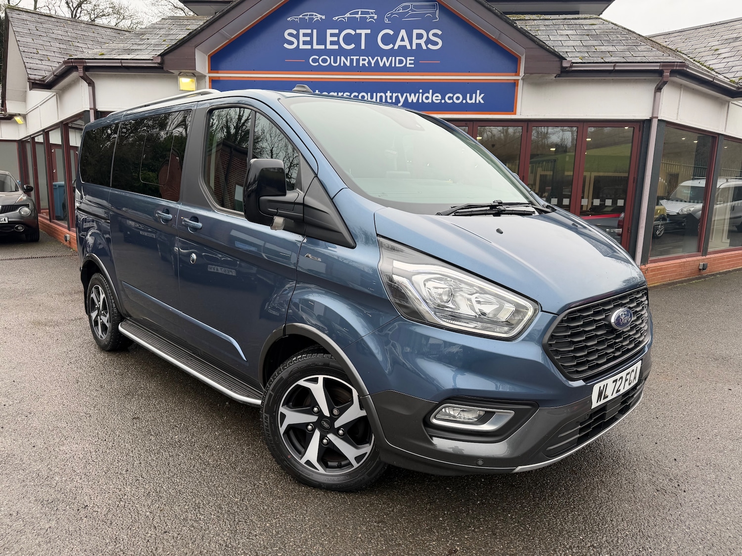 Used Ford Tourneo Custom 2023 for sale - 77187655: Photo 2