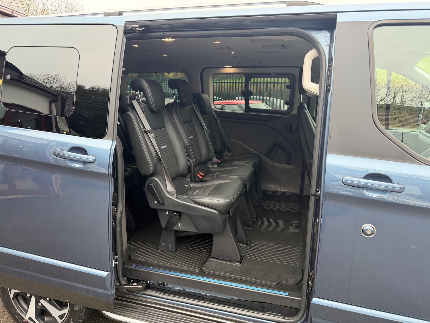 Used Ford Tourneo Custom 2023 for sale - 77187655: Photo 22