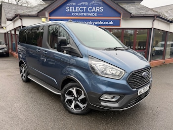 Used Ford Tourneo Custom 2023 for sale - 77187655: Photo