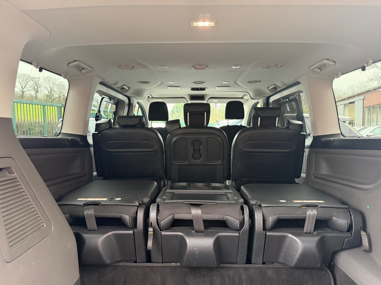 Used Ford Tourneo Custom 2023 for sale - 77187655: Photo 33