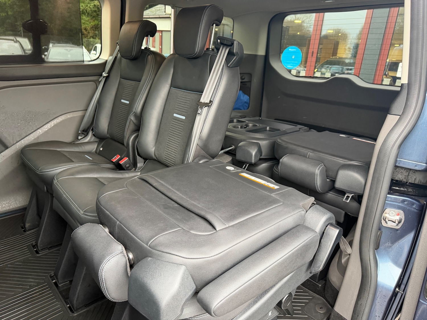 Used Ford Tourneo Custom 2023 for sale - 77187655: Photo 37