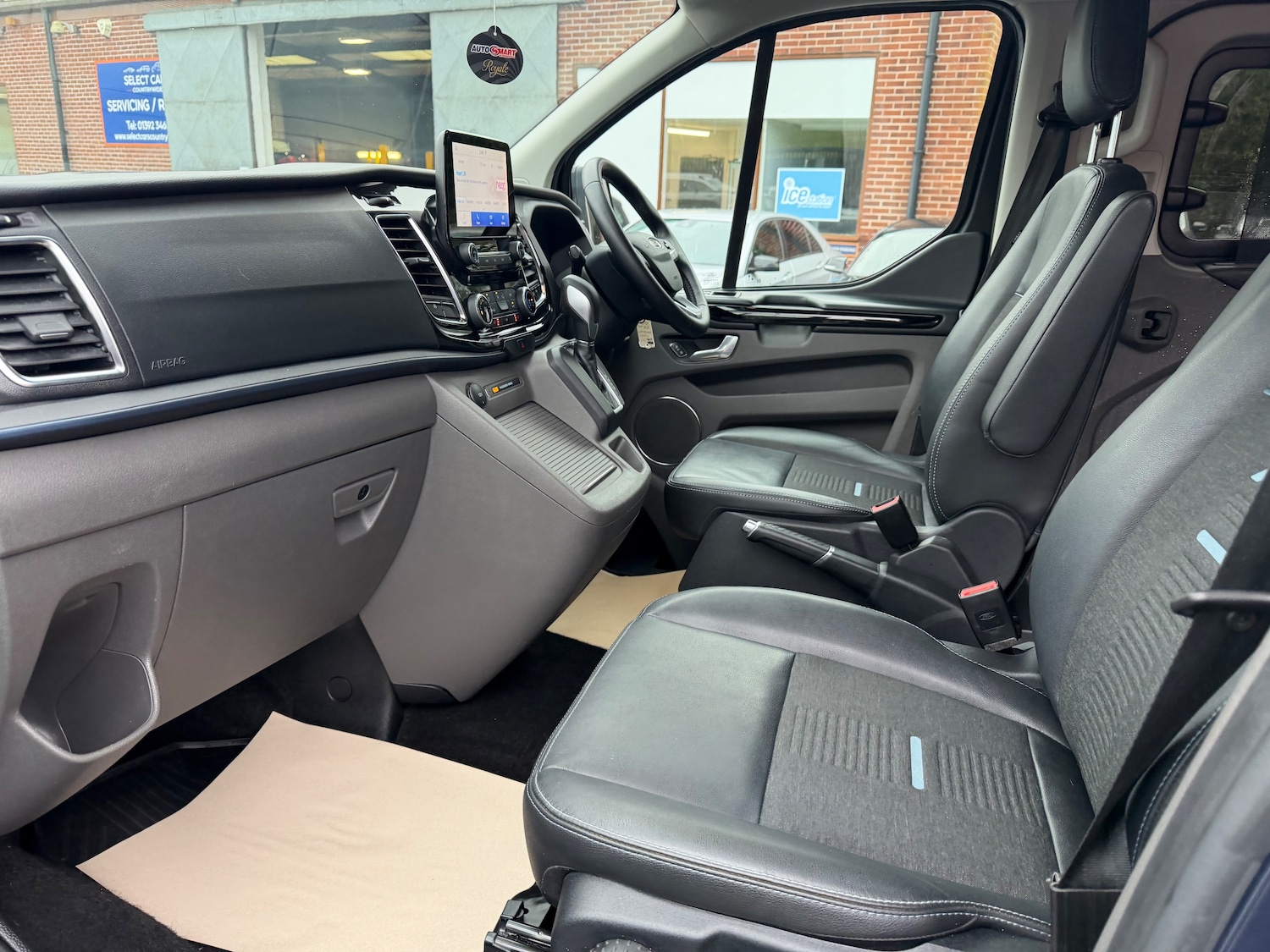 Used Ford Tourneo Custom 2023 for sale - 77187655: Photo 39