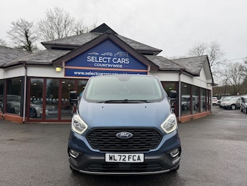 Used Ford Tourneo Custom 2023 for sale - 77187655: Photo