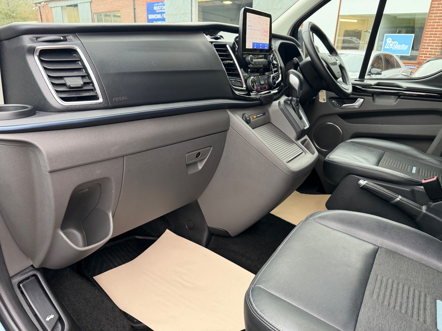 Used Ford Tourneo Custom 2023 for sale - 77187655: Photo 41