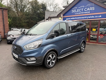 Used Ford Tourneo Custom 2023 for sale - 77187655: Photo