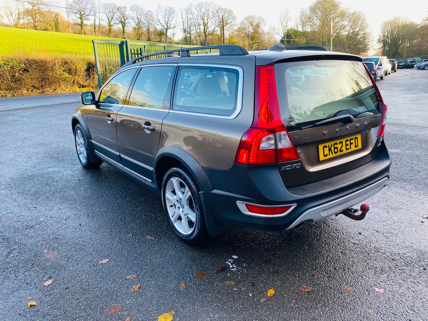 Used Volvo XC70 2012 for sale - 76892350: Photo 6