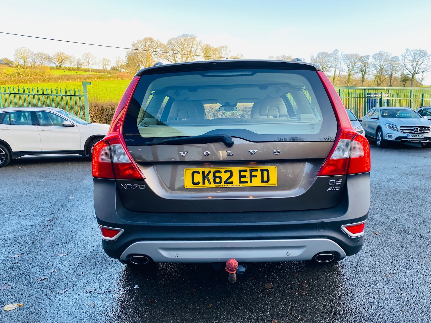 Used Volvo XC70 2012 for sale - 76892350: Photo 7