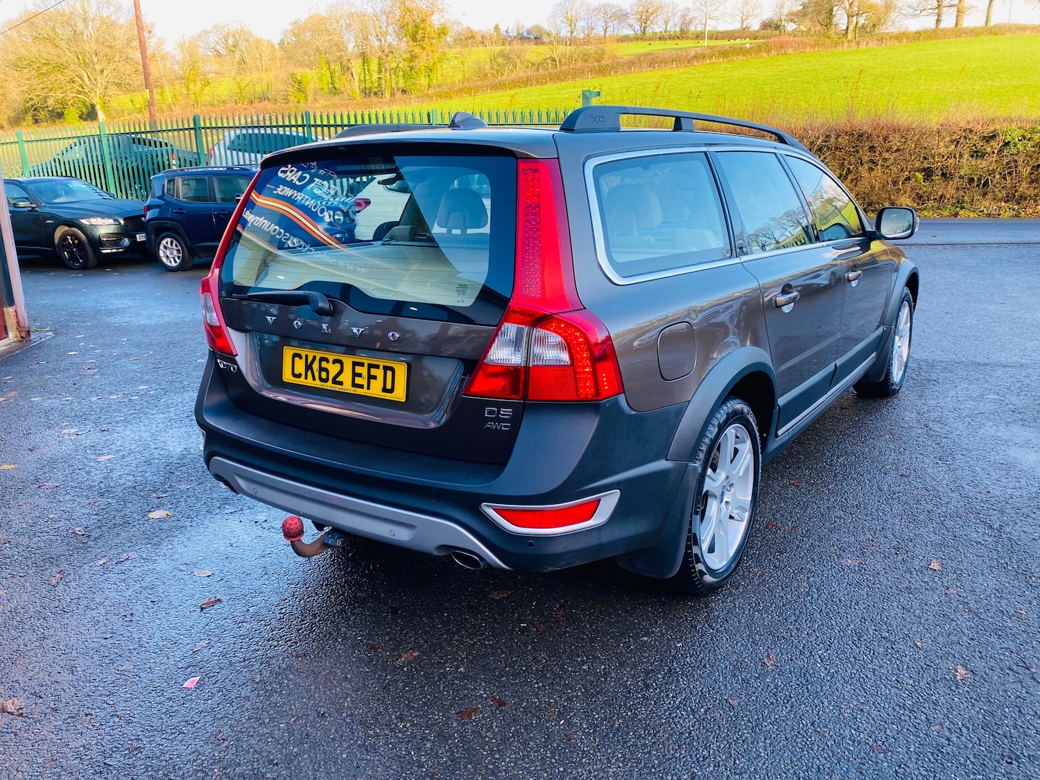Used Volvo XC70 2012 for sale - 76892350: Photo 8