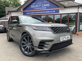 Used Land Rover Range Rover Velar 2020 for sale - 75575100: Photo