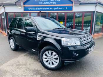 2012 (62) - 2.2 SD4 HSE 5dr Auto