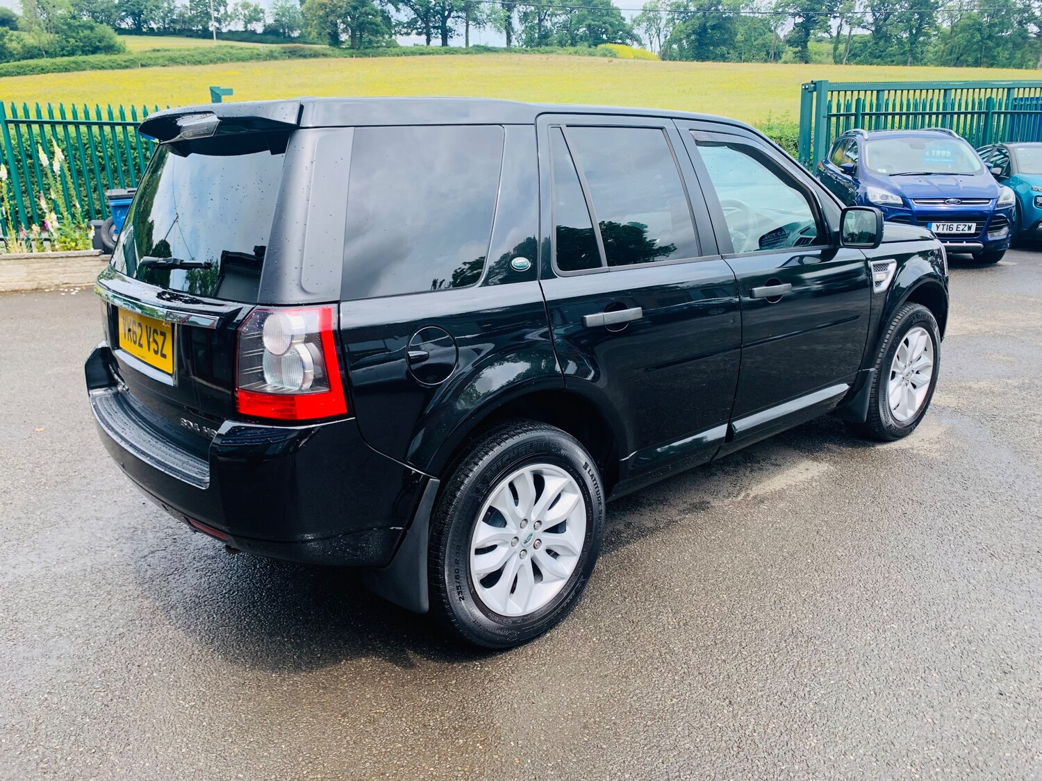 Vehicle 21