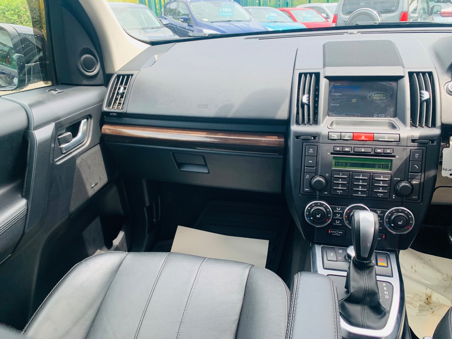 Vehicle 26