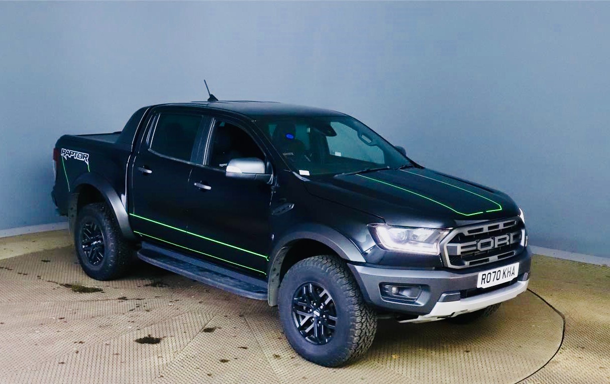 Used Ford Ranger 2020 for sale - 76762528: Photo 1
