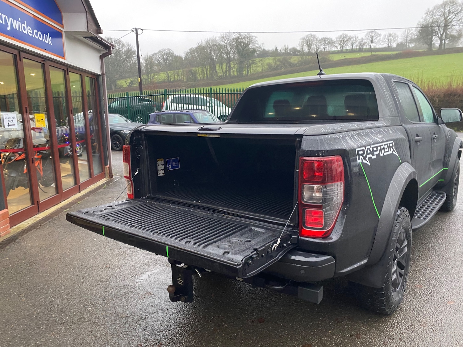 Used Ford Ranger 2020 for sale - 76762528: Photo 15