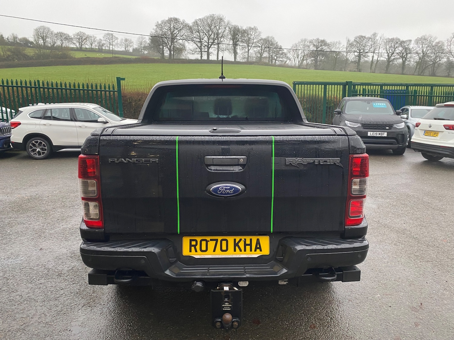 Used Ford Ranger 2020 for sale - 76762528: Photo 16