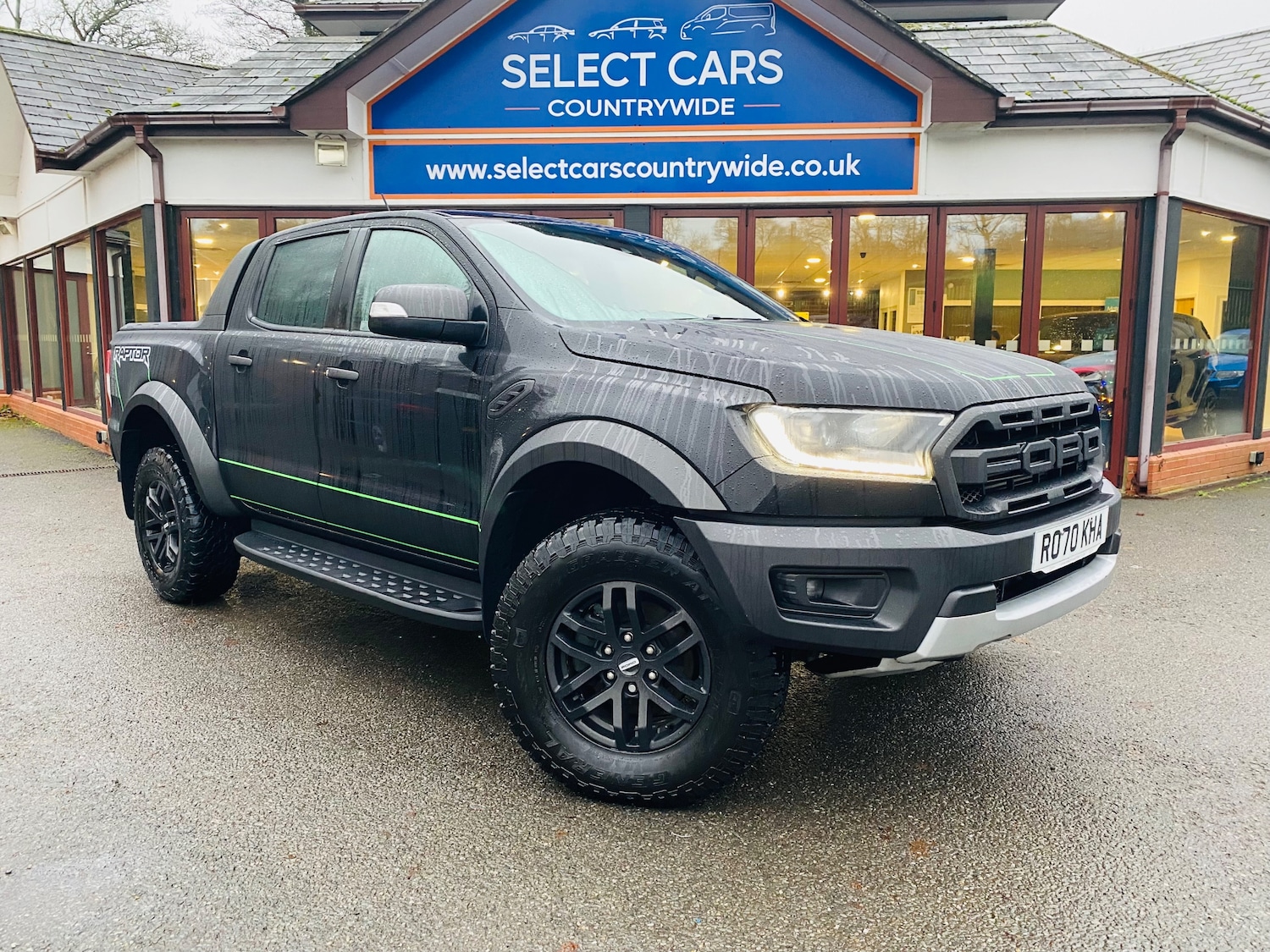 Used Ford Ranger 2020 for sale - 76762528: Photo 2