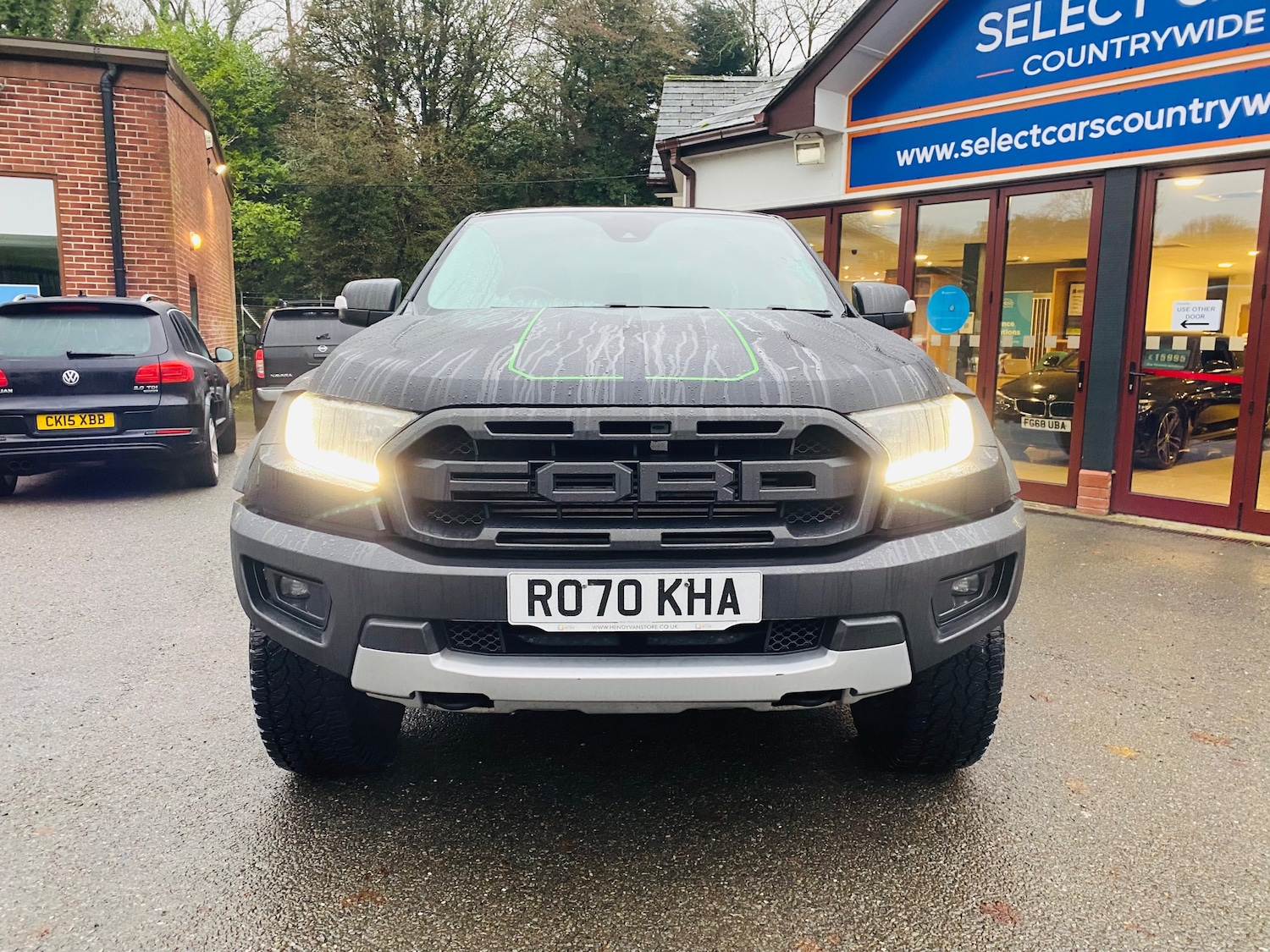 Used Ford Ranger 2020 for sale - 76762528: Photo 3