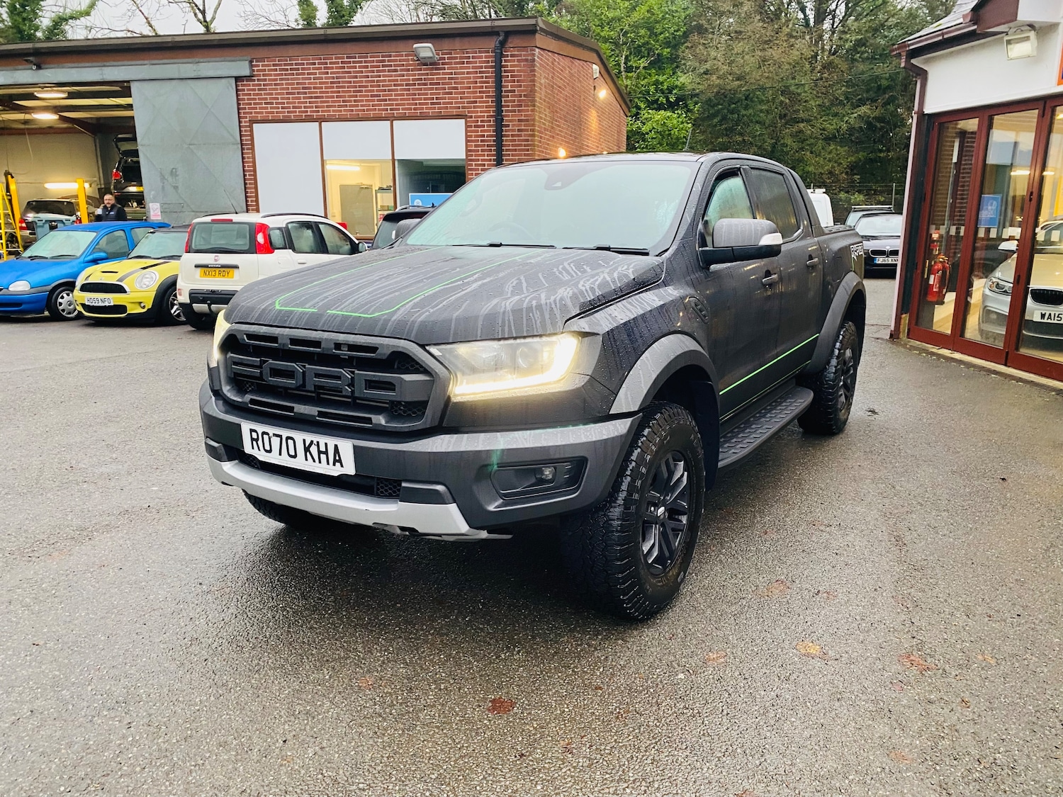 Used Ford Ranger 2020 for sale - 76762528: Photo 4