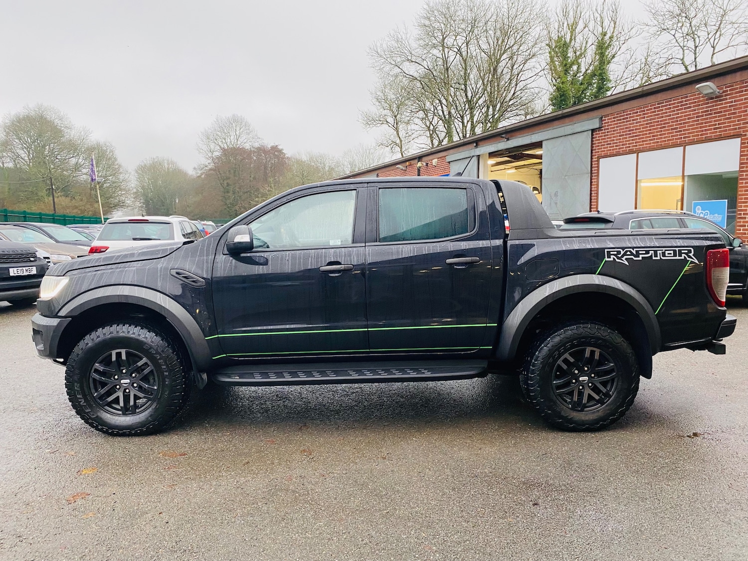 Used Ford Ranger 2020 for sale - 76762528: Photo 5