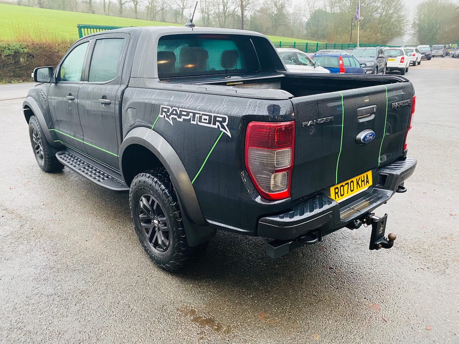 Used Ford Ranger 2020 for sale - 76762528: Photo 6