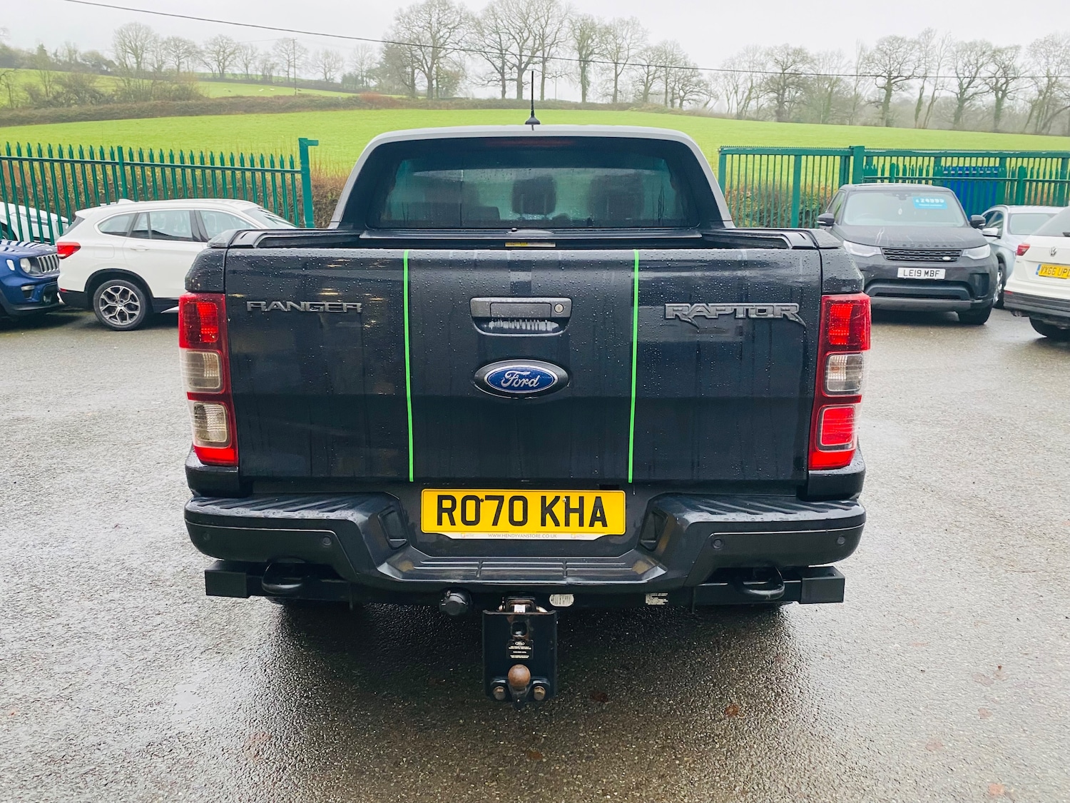 Used Ford Ranger 2020 for sale - 76762528: Photo 7