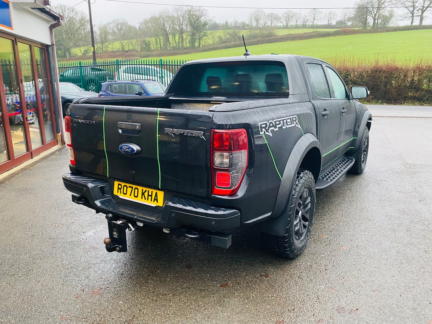 Used Ford Ranger 2020 for sale - 76762528: Photo 8