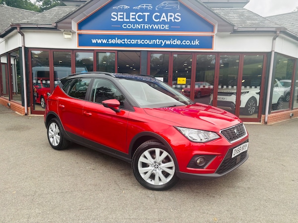 Used SEAT Arona 2018 for sale - 75489725: Photo 1