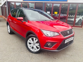 Used SEAT Arona 2018 for sale - 75489725: Photo