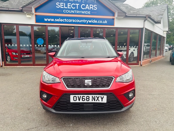 Used SEAT Arona 2018 for sale - 75489725: Photo 3