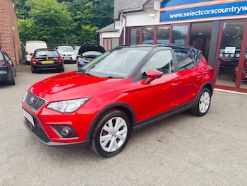 Used SEAT Arona 2018 for sale - 75489725: Photo