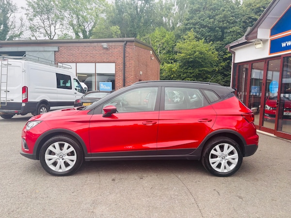 Used SEAT Arona 2018 for sale - 75489725: Photo 5