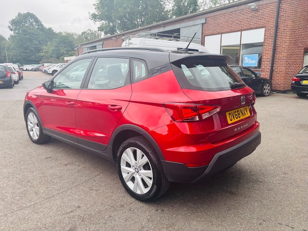 Used SEAT Arona 2018 for sale - 75489725: Photo 6