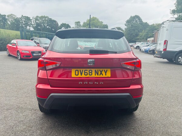 Used SEAT Arona 2018 for sale - 75489725: Photo 7