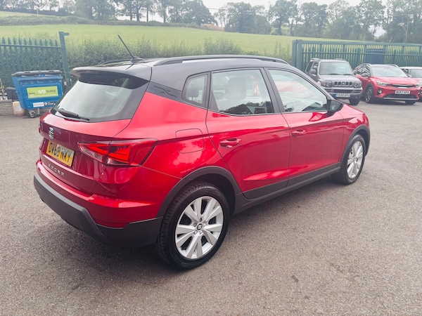 Used SEAT Arona 2018 for sale - 75489725: Photo 8
