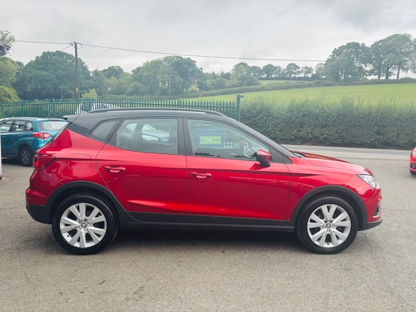Used SEAT Arona 2018 for sale - 75489725: Photo 9