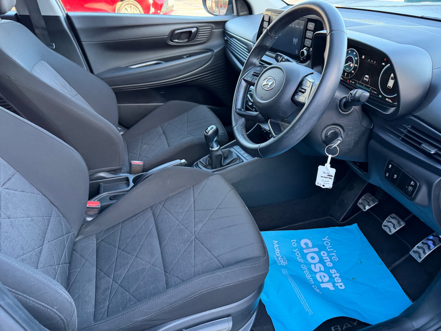 Used Hyundai BAYON 2022 for sale - 76685539: Photo 11