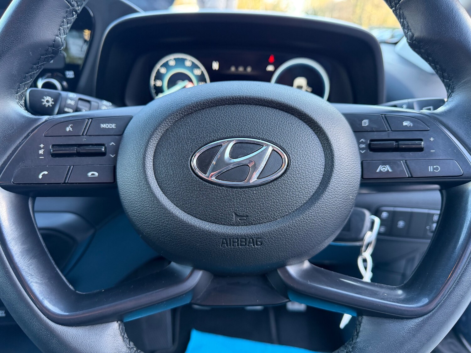 Used Hyundai BAYON 2022 for sale - 76685539: Photo 14